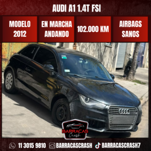 AUDI A1 1.4T FSI